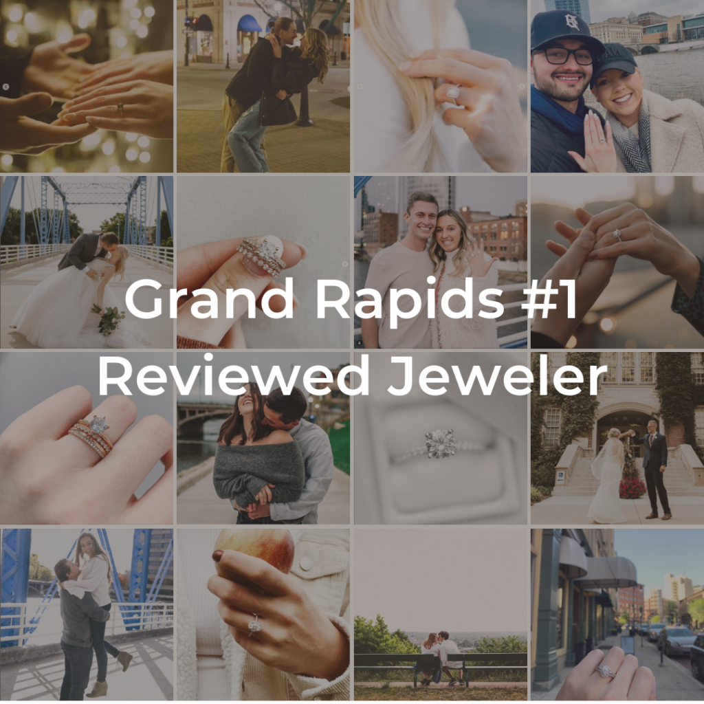 #1 grand rapids jeweler