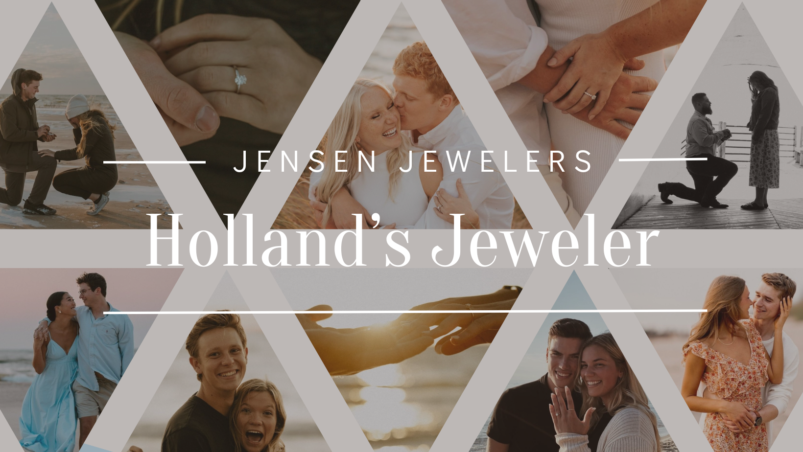 Holland's area jewelry store, Jensen Jewelers